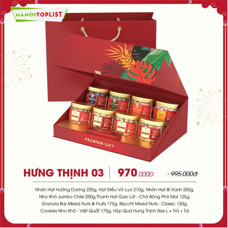 GoodTaste – Địa chỉ vàng cho những món quà Tết đẳng cấp và ấn tượng