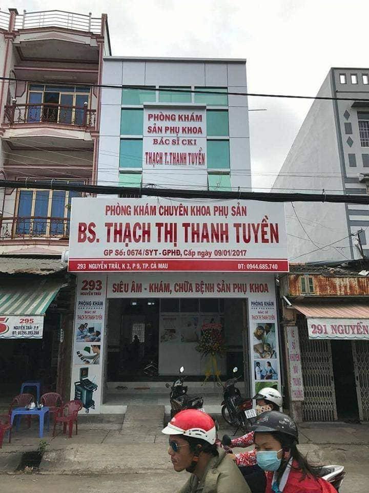 Danh sách 3 phòng khám sản phụ khoa được đánh giá cao nhất tại Cà Mau