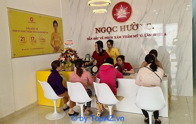 5 Thẩm mỹ viện đáng trải nghiệm nhất tại TP. Thủ Dầu Một, Bình Dương
