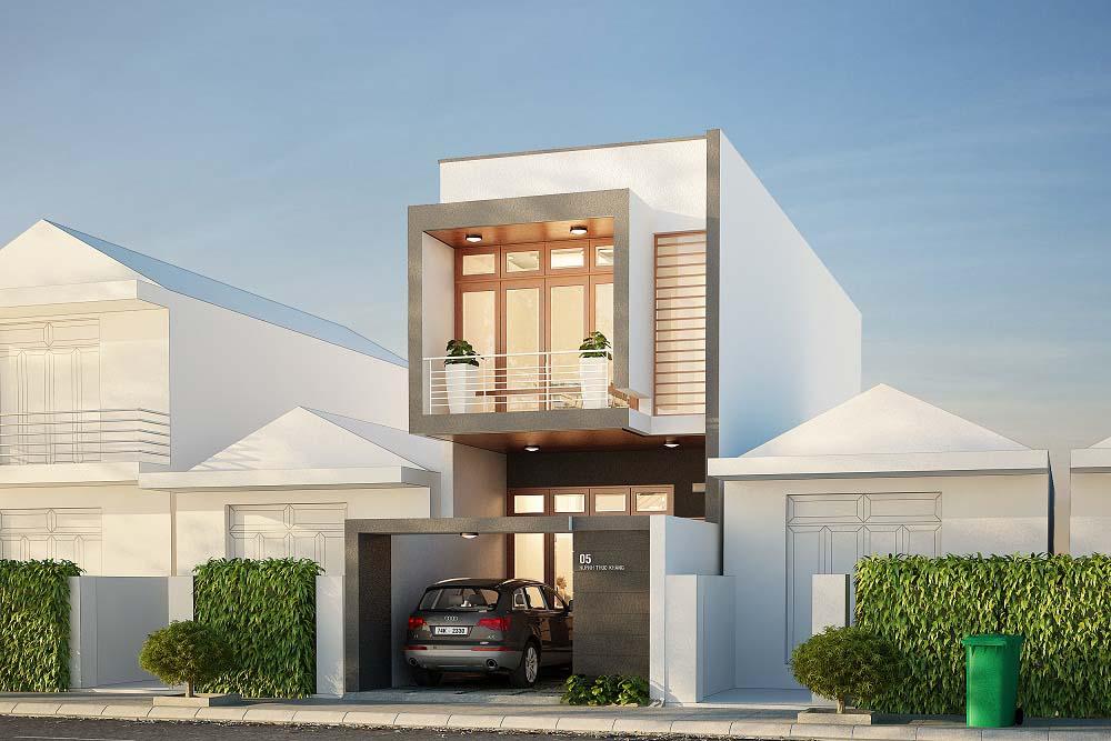 Top 10 đơn vị thi công nhà ở Quận 6 chất lượng - đẹp chuẩn từng milimet