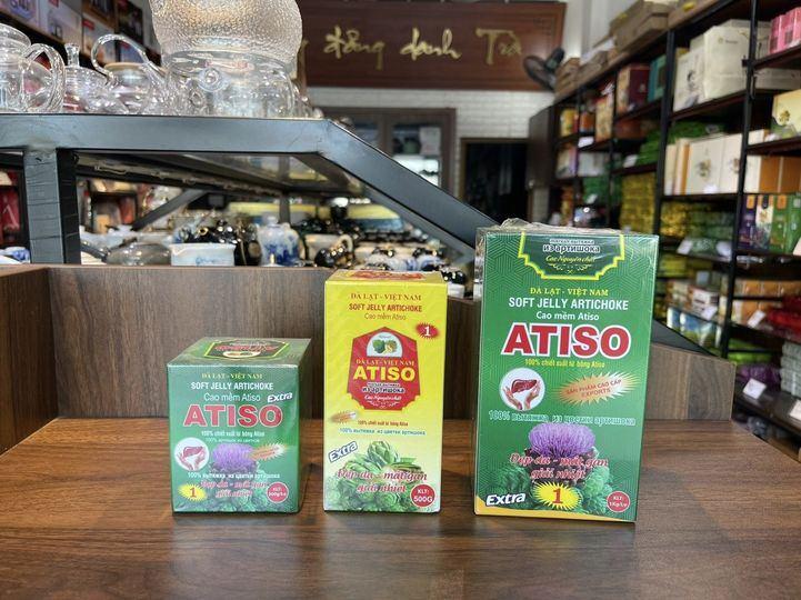 Top 4 Địa chỉ uy tín bán cao atiso tại Hà Nội