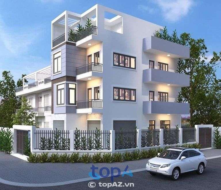 Top 5 đơn vị thi công nhà trọn gói uy tín nhất TP. Điện Biên Phủ