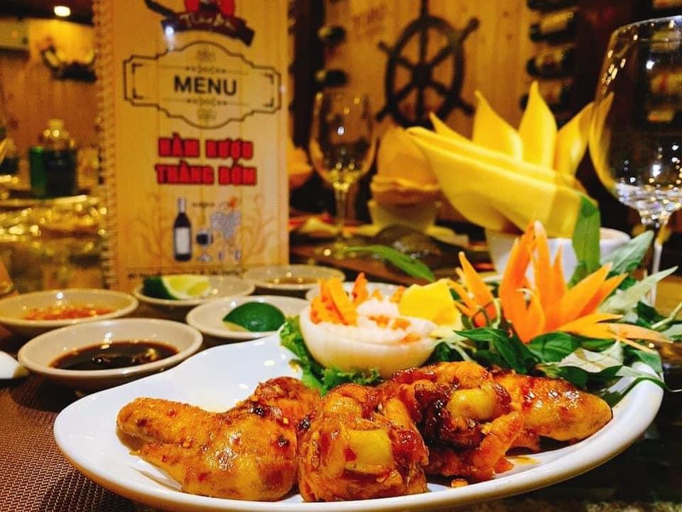 Top 8 Nhà hàng sân vườn đẹp và món ăn ngon nổi bật tại TP. HCM