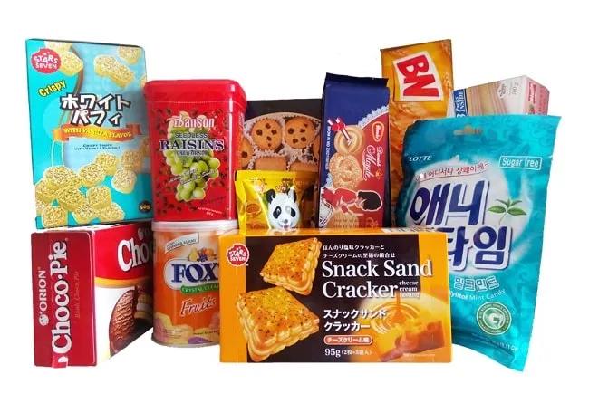 Top những cửa hàng bánh kẹo Hàn Quốc tại TP.HCM đáng tin cậy nhất