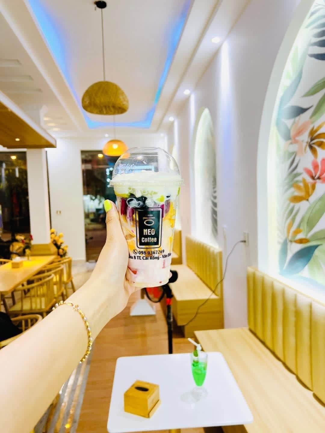 Khám phá 5 quán cà phê có không gian view tuyệt đẹp và đồ uống hấp dẫn tại Vân Đồn, Quảng Ninh