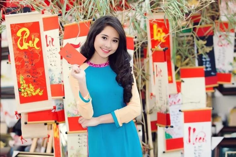 7 Tiệm may áo dài đẹp, giá hợp lý tại TPHCM