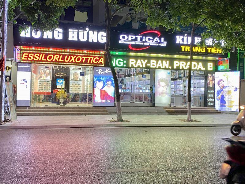 Top 6 địa chỉ cắt kính cận uy tín, chất lượng và giá cả hợp lý tại Vĩnh Phúc