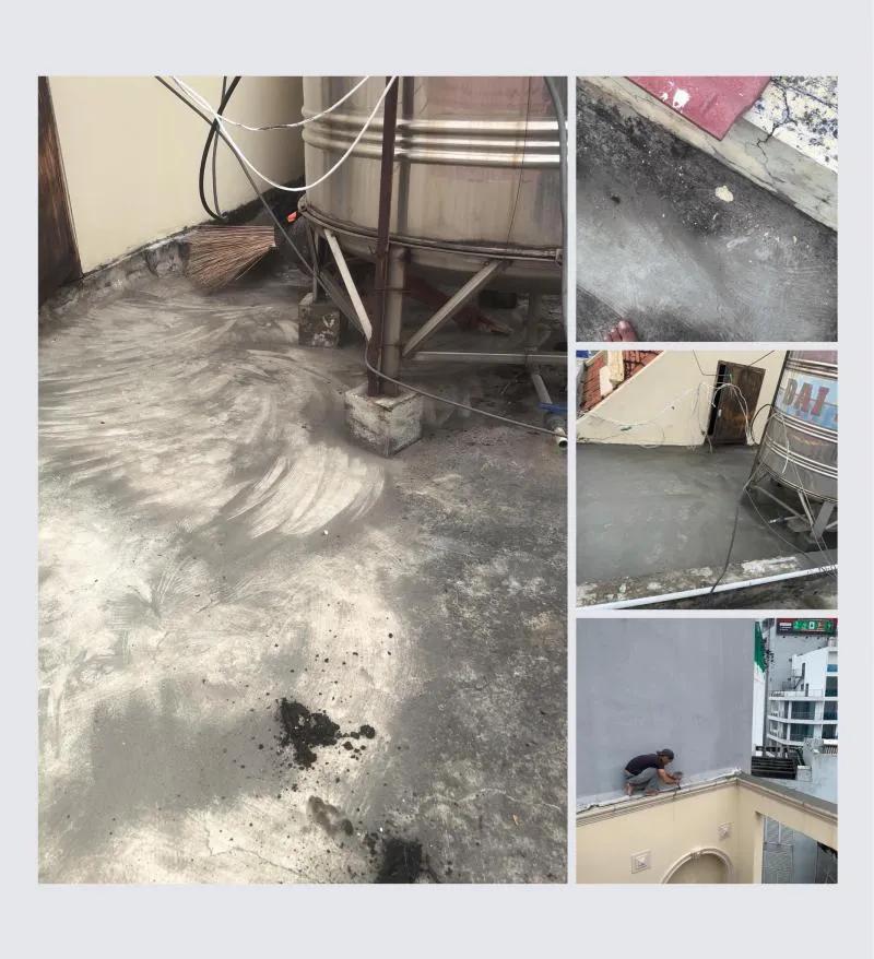 5 Đơn vị thi công chống thấm Vũng Tàu uy tín hàng đầu - Chất lượng đã được kiểm chứng