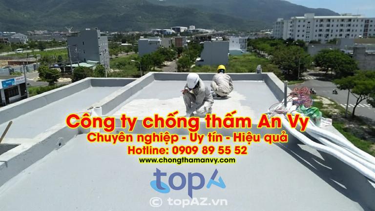 Top 5 đơn vị chống thấm uy tín tại Quận Phú Nhuận với đội ngũ thợ tay nghề cao, hiệu quả vượt trội