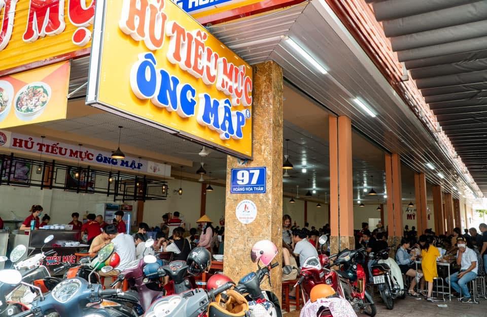 Top 7 quán hủ tiếu mực ngon nhất tại Vũng Tàu