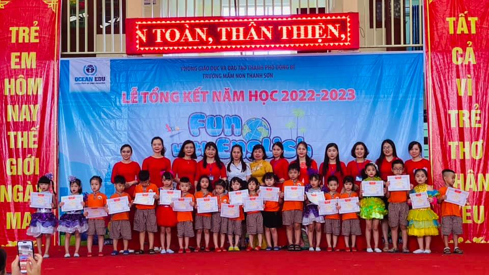 Top 8 Trường Mầm Non Công Lập Nổi Bật Nhất TP. Uông Bí, Quảng Ninh