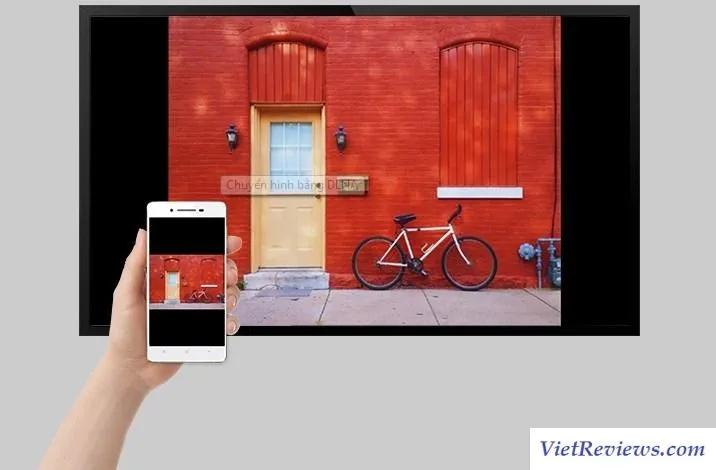 10 cách truyền hình ảnh từ điện thoại lên TV nhanh chóng và hiệu quả nhất