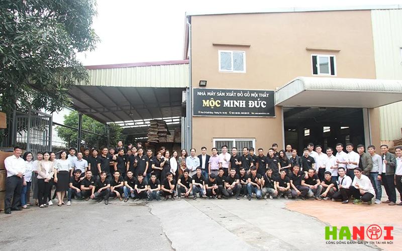 Khám phá 15+ xưởng sản xuất nội thất uy tín hàng đầu tại Hà Nội, đảm bảo chất lượng và thiết kế đột phá