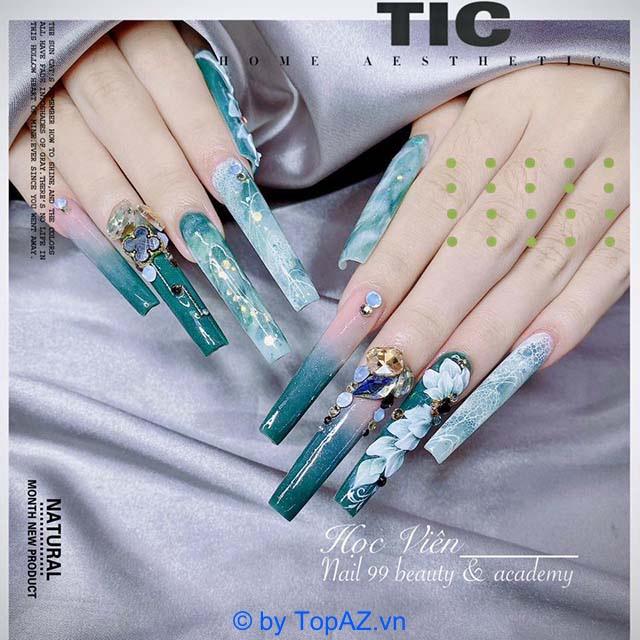 Top 5 Tiệm làm Nail đẹp tại Bắc Ninh được các chị em yêu thích nhất