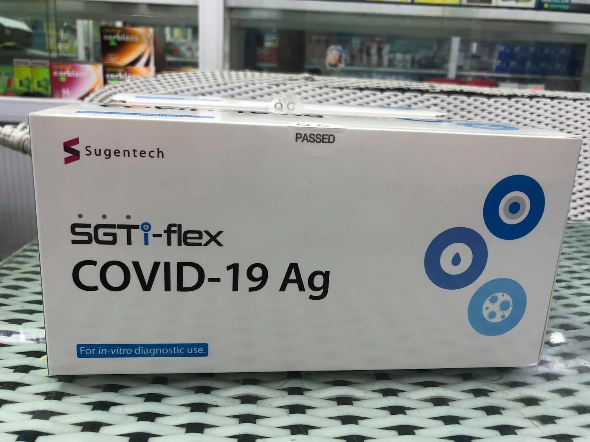 6 Địa chỉ nhà thuốc uy tín cung cấp test nhanh Covid tại Huế