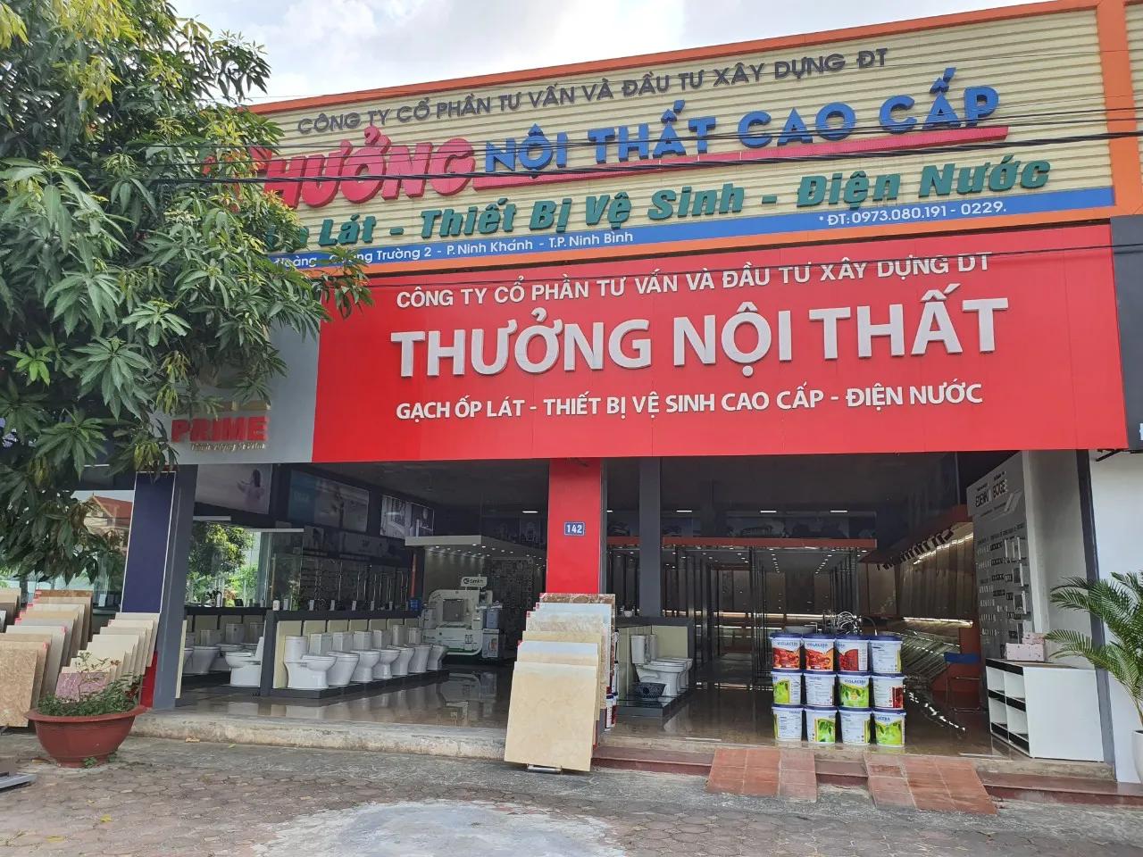 7 Địa chỉ cung cấp vật liệu xây dựng chất lượng tại Ninh Bình