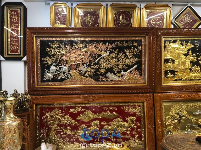 Top 3 cửa hàng tranh tại Dĩ An với những tác phẩm độc đáo, đa dạng mẫu mã