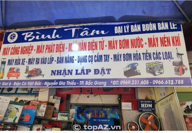 Top 3 Địa chỉ bán máy phát điện chất lượng và giá cả hợp lý tại Bắc Giang