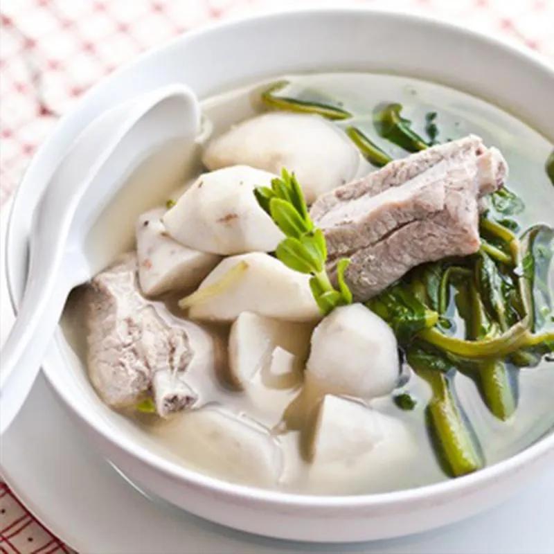 10 Công Thức Canh Sườn Thơm Ngon Đậm Đà, Dễ Nấu Tại Nhà