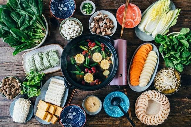 3 điểm đến lẩu chay thanh đạm, hương vị đậm đà khó quên tại TP.HCM