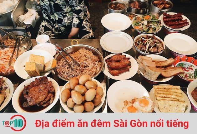 Top 20 Quán Ăn Đêm Ngon Nhất Sài Gòn Dành Cho Tín Đồ Thức Khuya