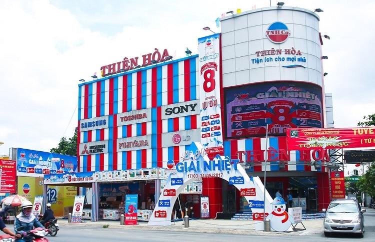 8 Trung tâm điện máy quy mô nhất TP Hồ Chí Minh - Điểm đến lý tưởng cho người tiêu dùng