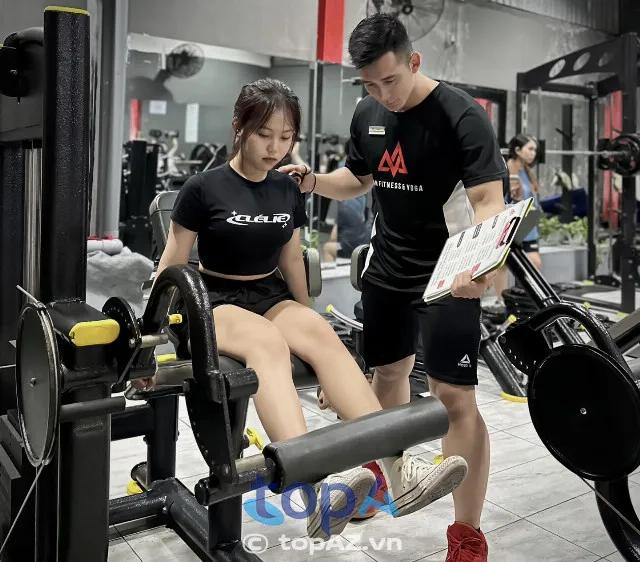 5 phòng gym Quận 9 đáng trải nghiệm nhất: Chất lượng đỉnh cao, giá cả bình dân