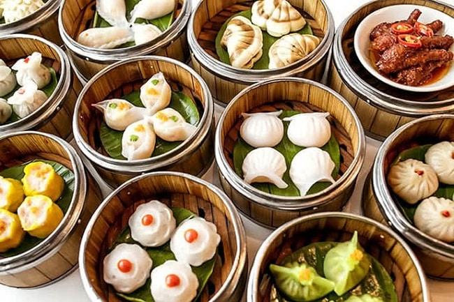 Top 4 nhà hàng buffet Dimsum ngon và nổi tiếng nhất tại TPHCM