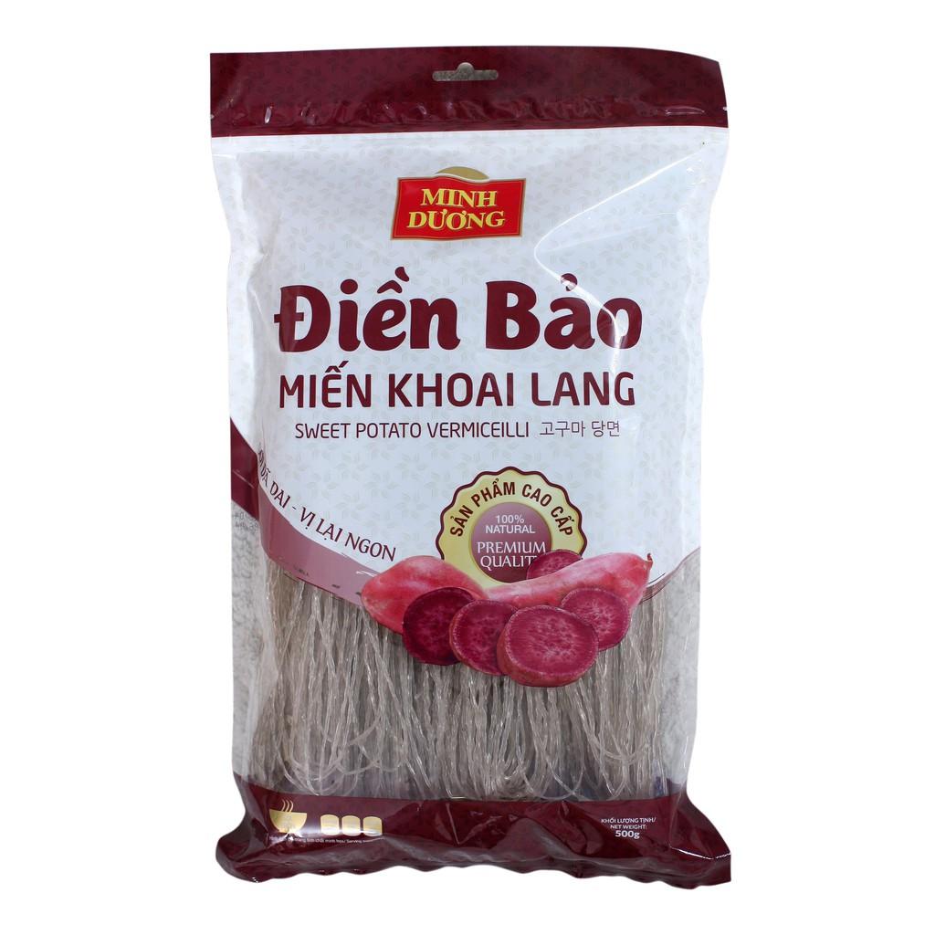 6 loại miến khoai lang thượng hạng được ưa chuộng nhất hiện nay