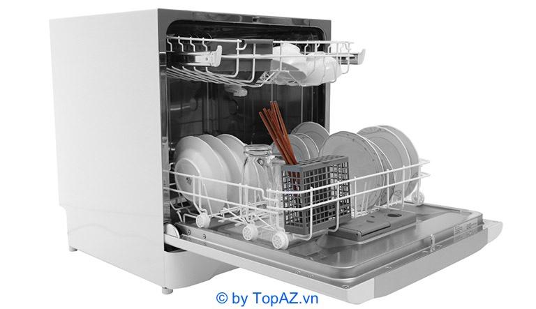 Top 7 máy rửa chén gia đình được yêu thích nhất hiện nay