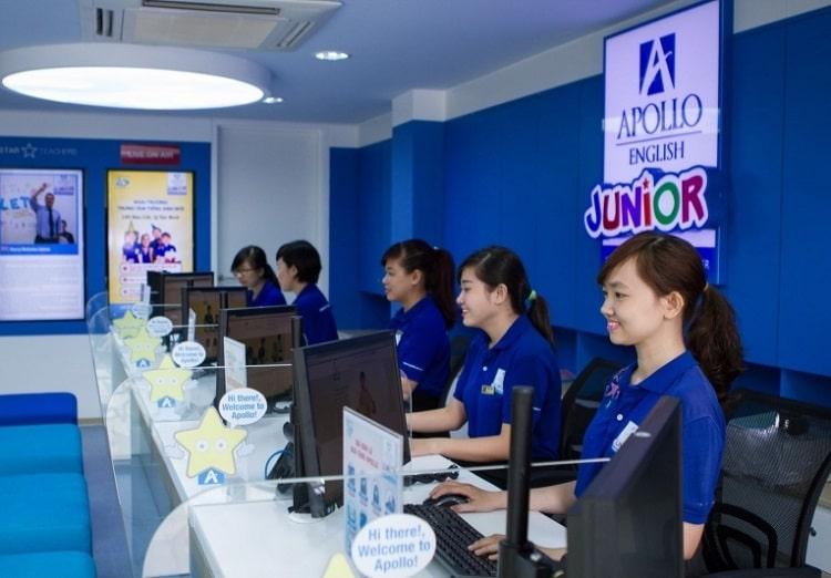 Top 10 Trung tâm Anh ngữ chất lượng tại Quận 5, TP. Hồ Chí Minh