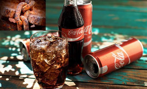 Top 10 công dụng tuyệt vời của Coca-Cola mà bạn chưa biết đến
