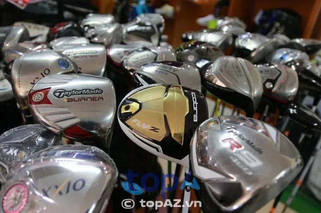 Khám phá 10 cửa hàng bán đồ Golf uy tín tại TPHCM - Chính hãng, giá tốt