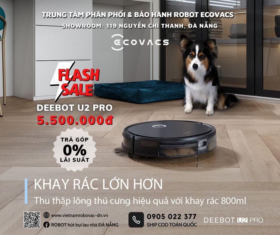 Top 6 cửa hàng robot hút bụi uy tín tại Đà Nẵng
