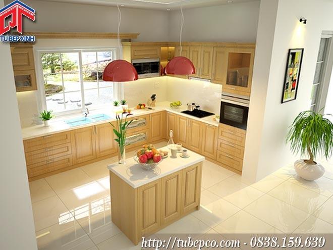 5 ý tưởng sáng tạo biến hóa cửa tủ bếp thành điểm nhấn ấn tượng