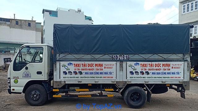 10 Đơn vị Chuyển Nhà Trọn Gói TPHCM Uy Tín Nhất Không Thể Bỏ Qua