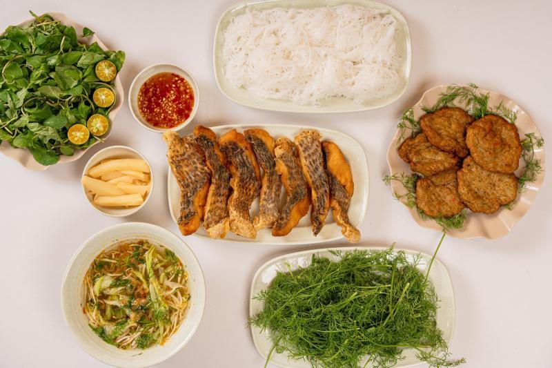 Top 4 điểm đến không thể bỏ qua cho tín đồ bún cá tại Ba Đình, Hà Nội