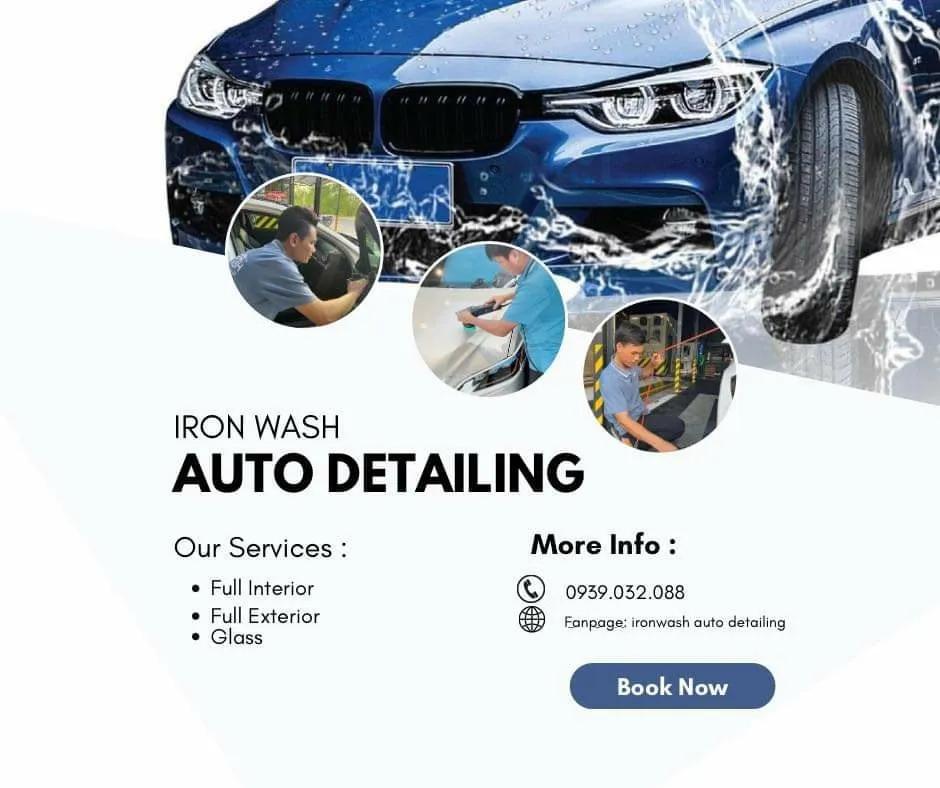 6 địa chỉ rửa xe ô tô chất lượng nhất Cần Thơ bạn không nên bỏ qua