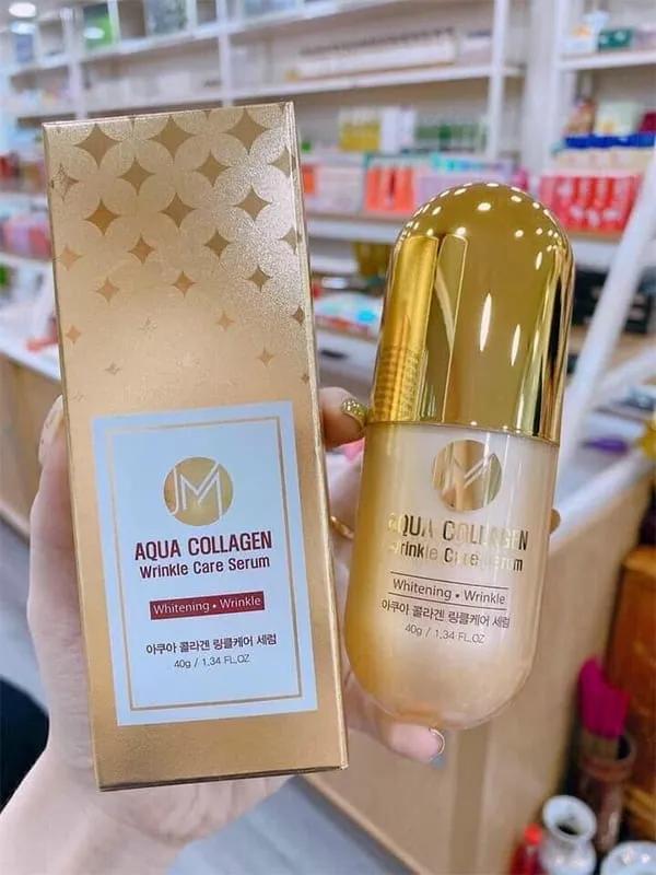 Top 8 serum collagen nổi bật hiện nay