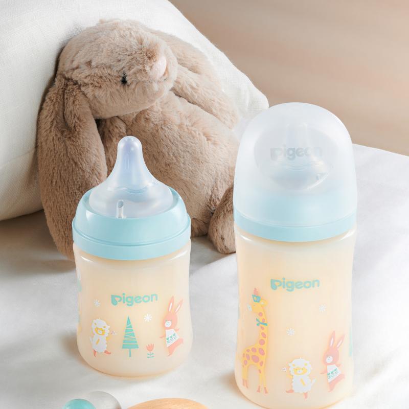 4 Lý do không thể bỏ qua khi chọn bình sữa có đường khớp ngậm cho bé lần đầu làm quen với ti bình