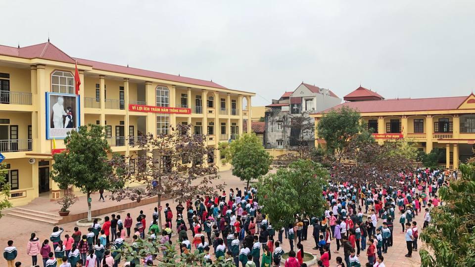 8 Ngôi trường tiểu học xuất sắc nhất thành phố Ninh Bình