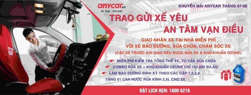 Top 10 địa chỉ chăm sóc xe hơi đáng tin cậy nhất tại Hà Nội