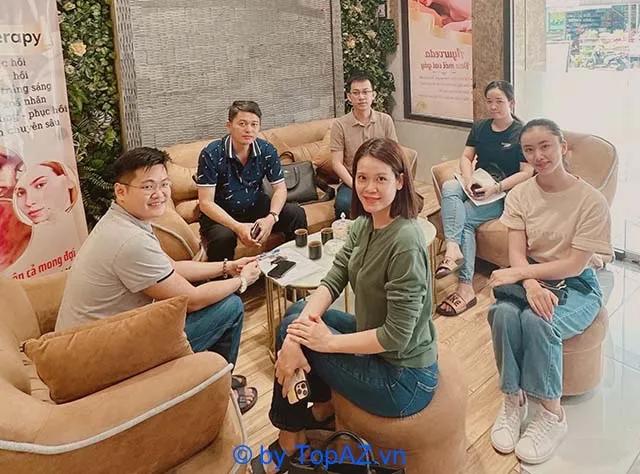 Top 5 địa điểm Spa Massage Body tại Gò Vấp: Dịch vụ chất lượng, giá cả phải chăng