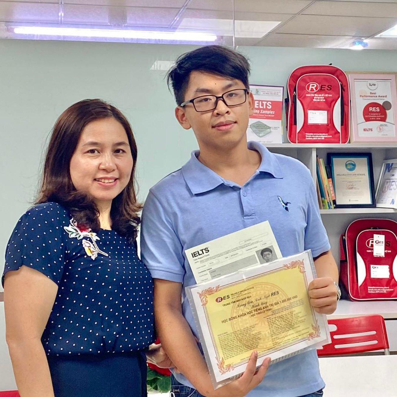 Top 4 Trung tâm luyện thi IELTS chất lượng hàng đầu tại quận Hà Đông, Hà Nội