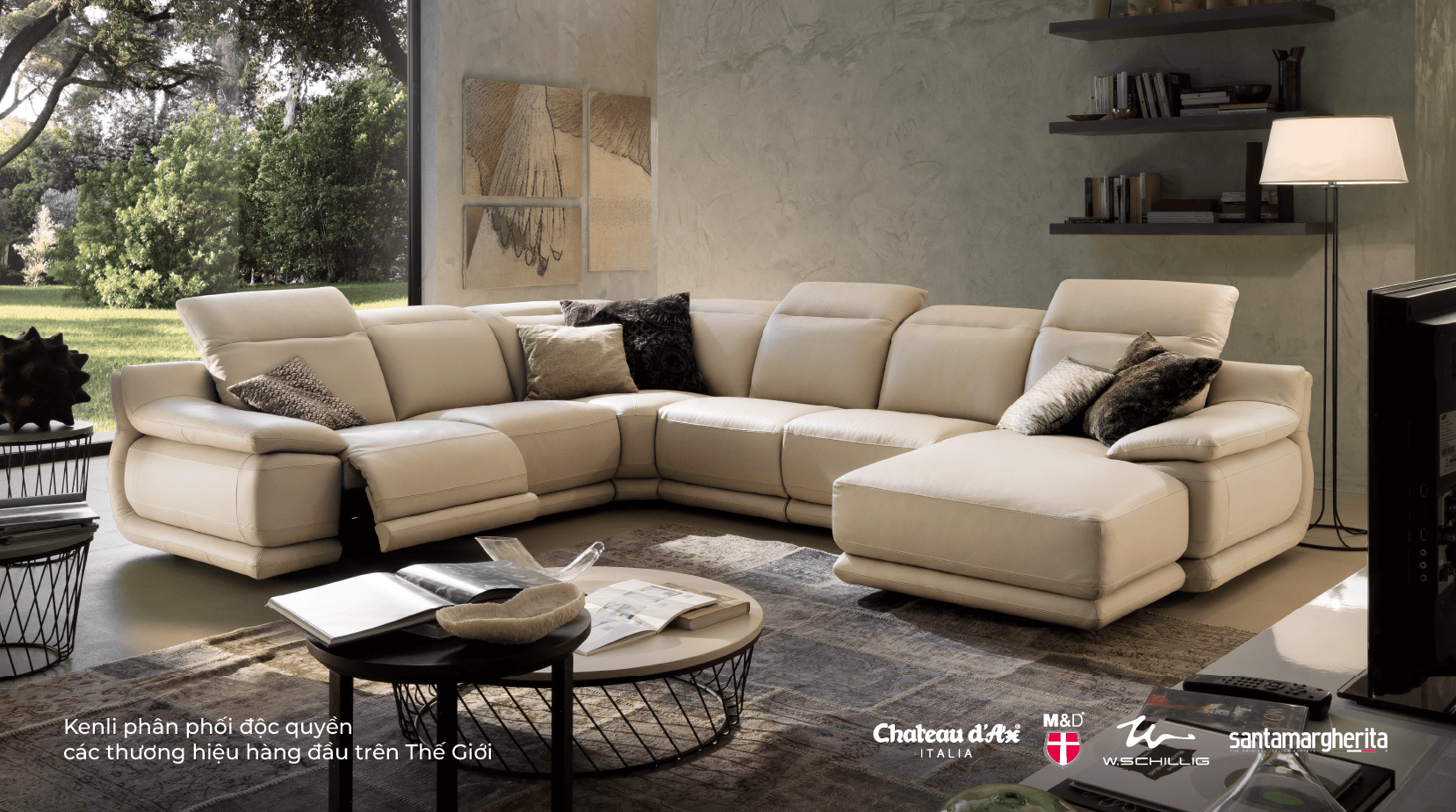 Top 11 địa chỉ uy tín để mua sofa đẹp tại Hà Nội