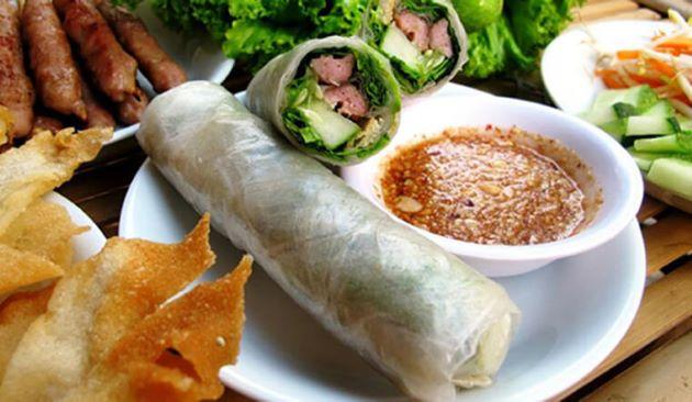 7 quán bánh cuốn ngon và giá cả hợp lý nhất tại quận Gò Vấp