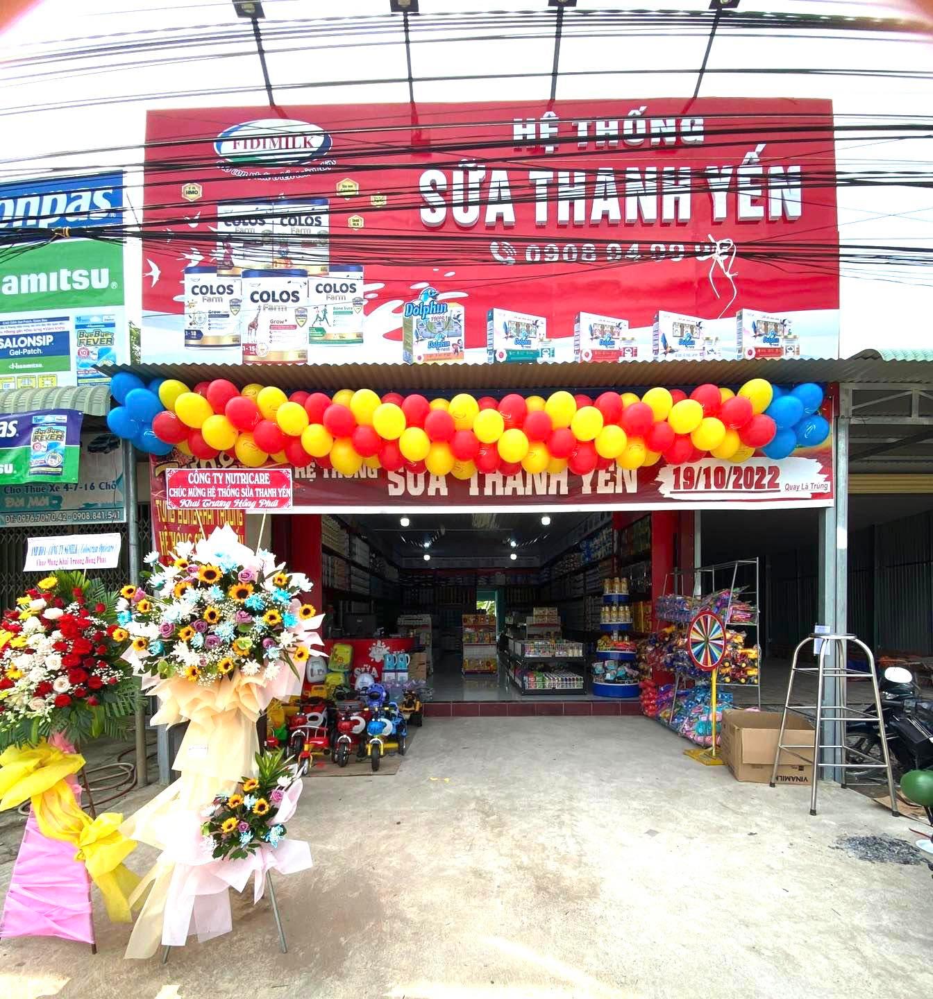Top 8 siêu thị, cửa hàng cung cấp sữa bột chất lượng hàng đầu tại Tây Ninh