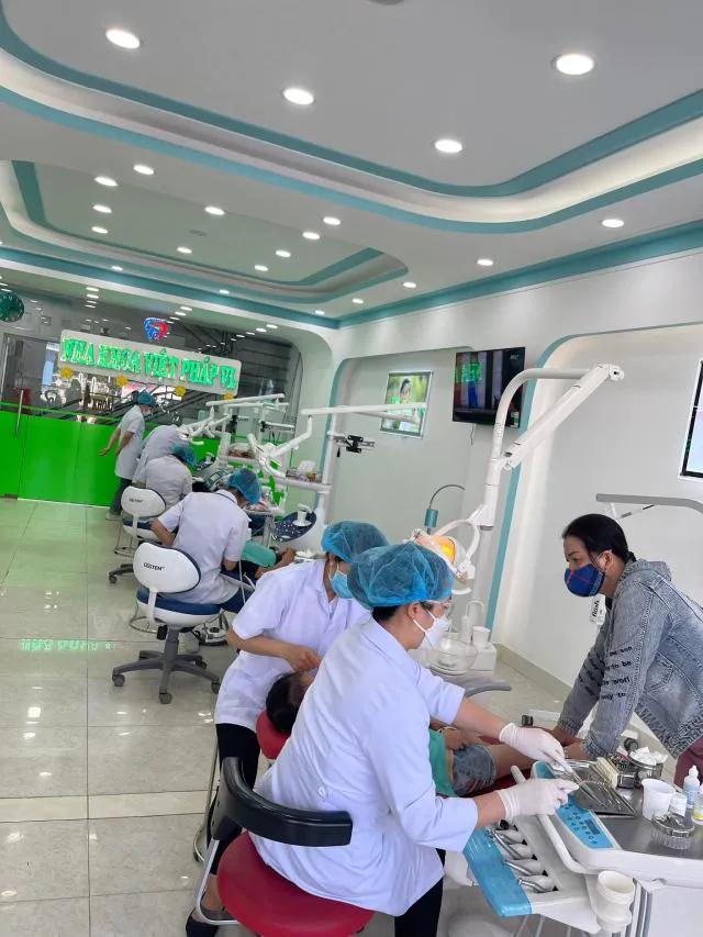 Top 10 Phòng khám nha khoa uy tín nhất tại TP. Vĩnh Long