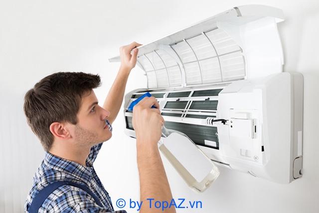 Top 5 dịch vụ bảo trì và vệ sinh máy lạnh uy tín tại quận Gò Vấp