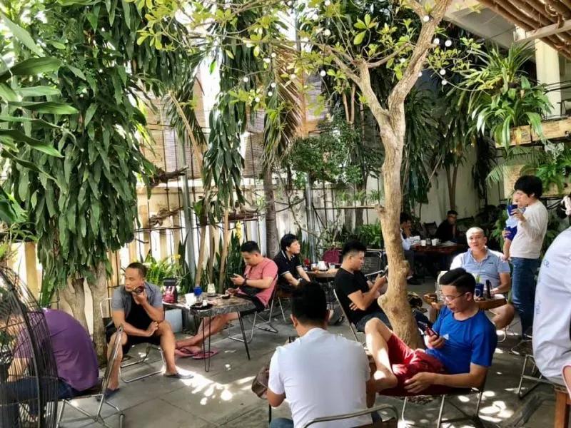 10 thiên đường cà phê sách tĩnh lặng giữa lòng phố biển Nha Trang